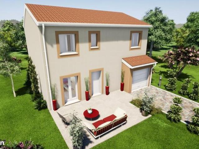 Maison vente à Lyon, Métropole de Lyon
