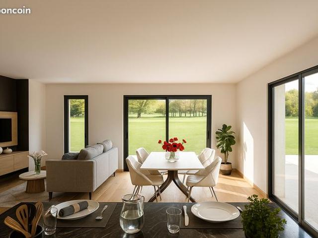 Maison vente à Saint-Étienne, Saint-martin-la-plaine