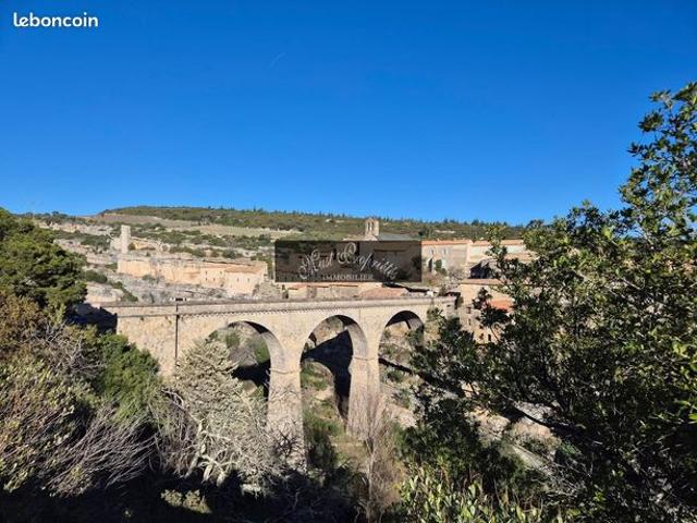 Maison vente à Béziers, Minerve