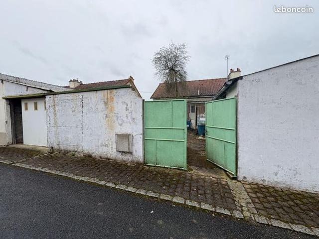 Maison vente à Abbeville, Fressenneville