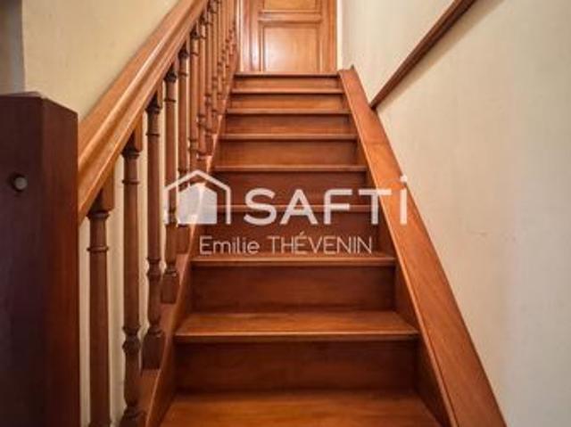 Maison vente à Sedan