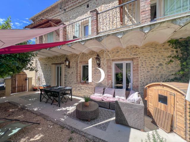 Maison vente à Alès, Barjac