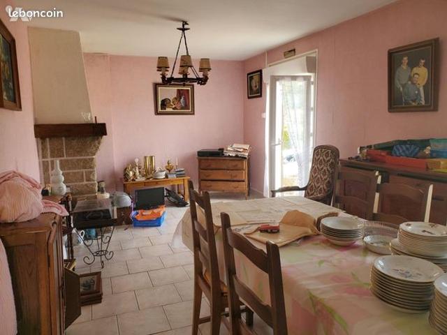 Maison vente à Guéret, Saint-sulpice-le-guérétois