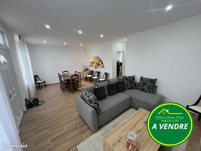 Maison vente à Senlis, Villers-saint-paul