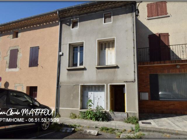 Maison vente à Carcassonne, Castelnaudary