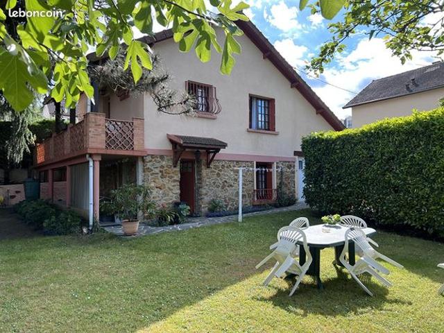Maison vente à Lunéville, Franconville