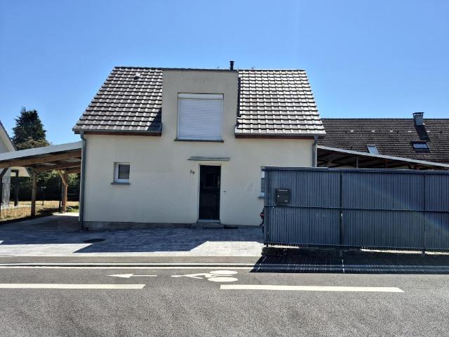 Maison vente à Thann-Guebwiller, Thann