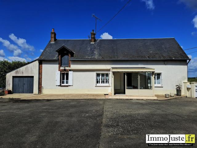Maison vente à Yèvres, Eure-et-Loir