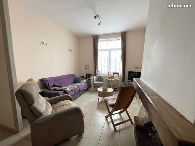 Maison vente à Lille, Lys-lez-lannoy