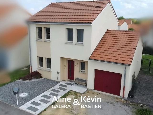 Maison vente à Metz, Sillegny