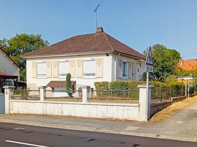 Maison vente à Saint-Léger-des-Vignes, Nièvre