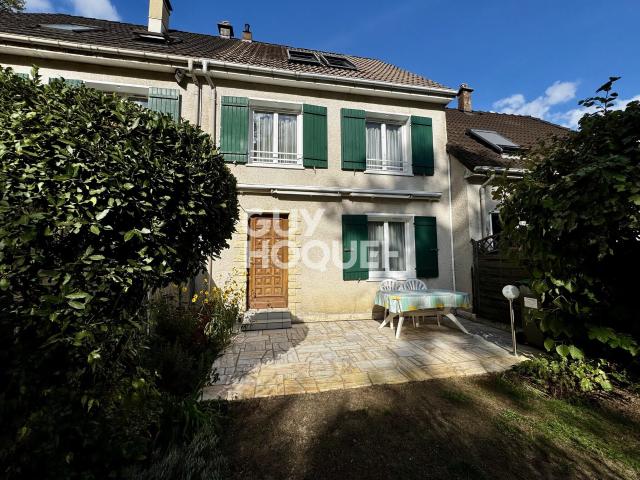 Maison vente à Parc Beauséjour, Morsang-sur-Orge