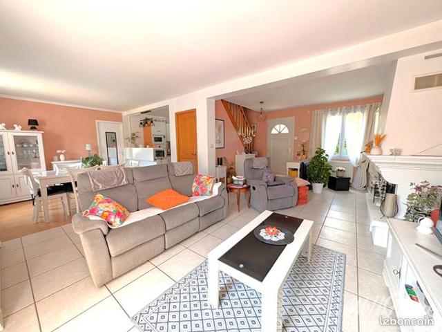 Maison vente à Pontoise, Saint-ouen-l'aumône