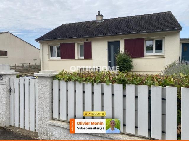 Maison vente à Dijon, Longvic