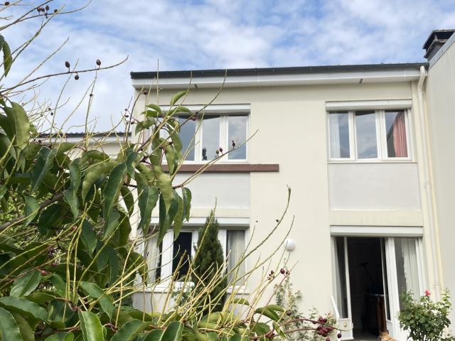 Maison vente à Pontoise