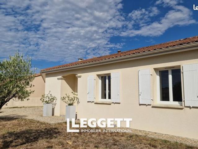 Maison vente à Nersac, Charente