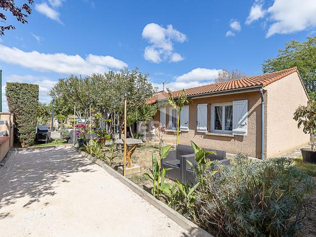 Maison vente à Toulouse, Gratentour