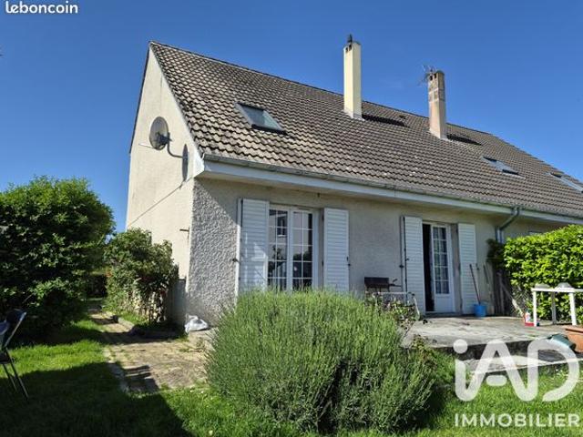 Maison vente à Lisieux, Merville-franceville-plage