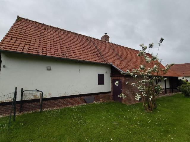Maison vente à Abbeville, Hautvillers-ouville