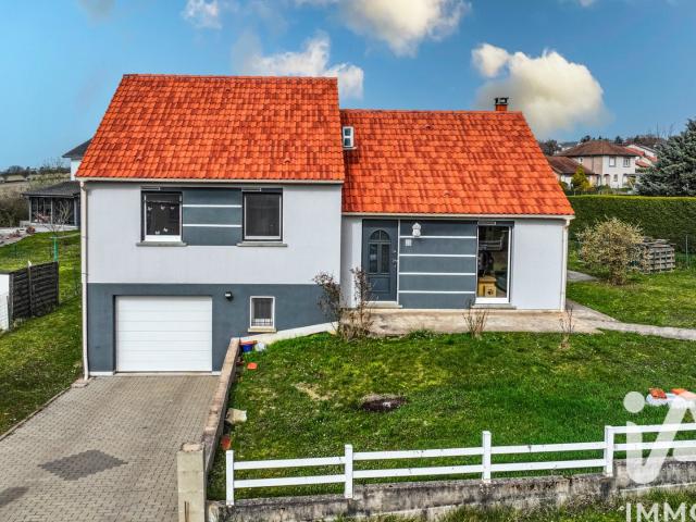 Maison vente à Forbach-Boulay-Moselle, Créhange