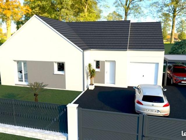 Maison vente à Dieppe, Le Bois-robert