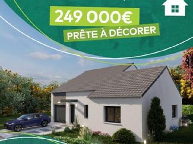 Maison vente à Forbach-Boulay-Moselle, Forbach