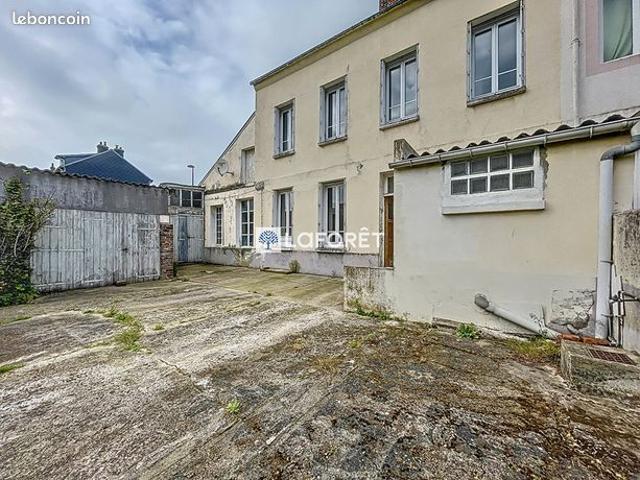 Maison vente à Le Havre, Fécamp