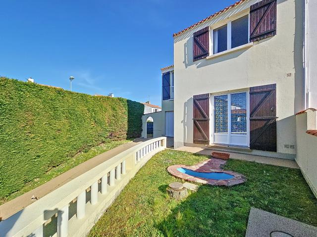 Maison vente à Saint-Nazaire, Préfailles