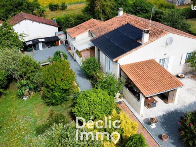 Maison vente à Gurat, Charente