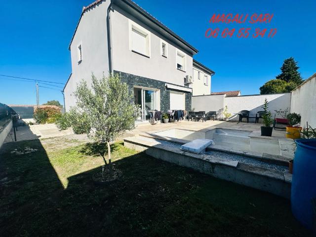 Maison vente à Alès