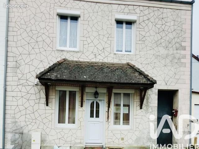 Maison vente à Autun, Le Creusot