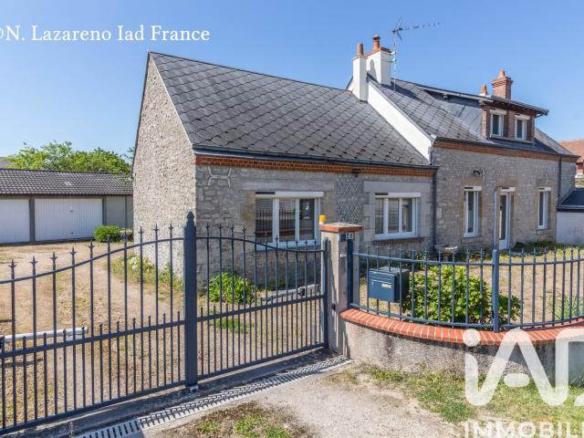 Maison vente à Vennecy, Loiret