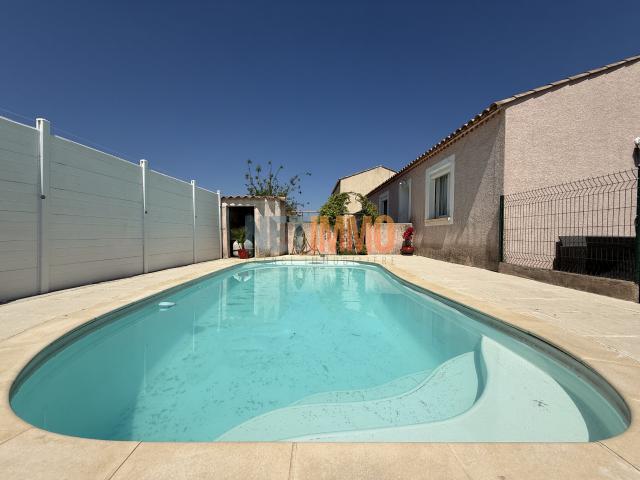 Maison vente à Aimargues, Gard