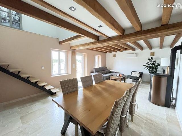 Maison vente à Dreux, Saint-jean-de-rebervilliers