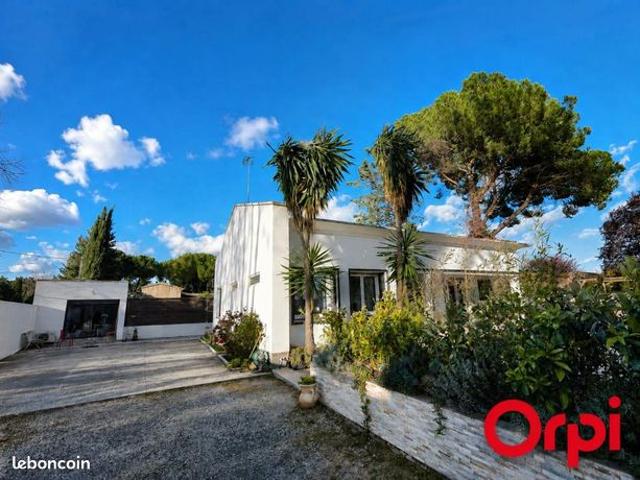 Maison vente à Béziers, Tourbes