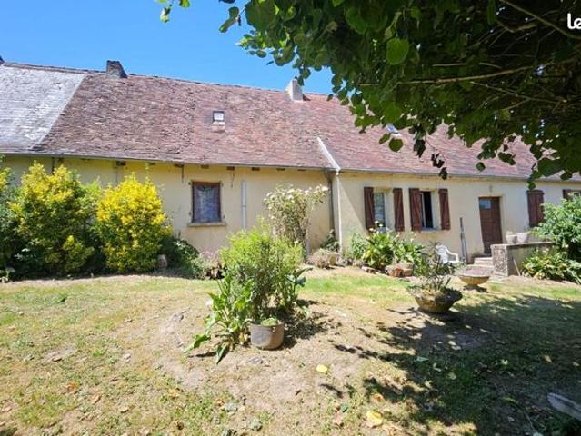 Maison vente à Limoges, Ladignac-le-long