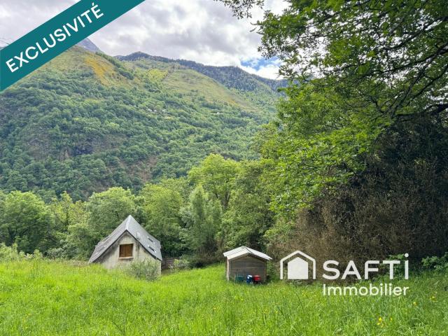 Maison vente à Oloron-Sainte-Marie, Borce
