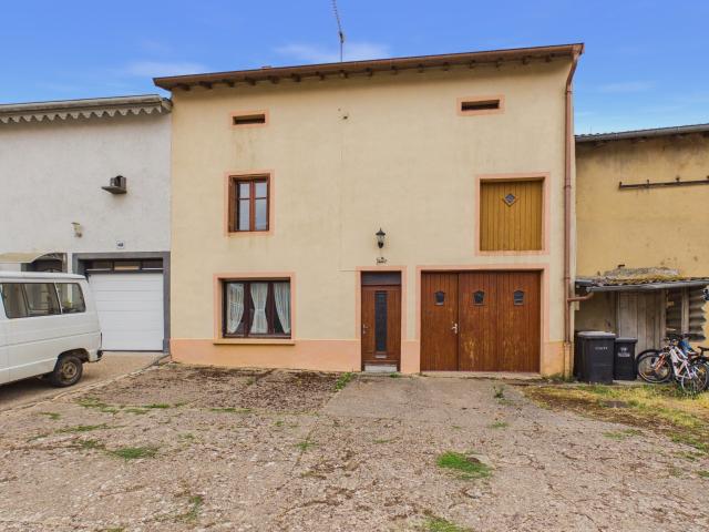 Maison vente à Metz, Servigny-lès-raville