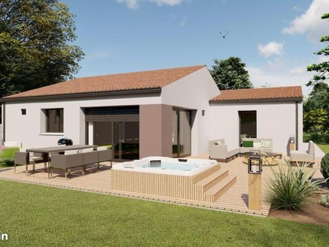 Maison vente à Le Thou, Charente-Maritime