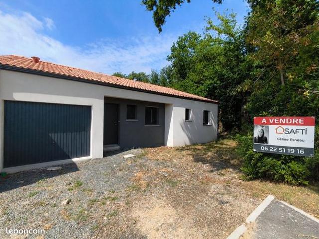 Maison vente à La Roche-sur-Yon, Saint-philbert-de-bouaine