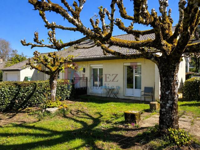 Maison vente à Ussel, Lapleau