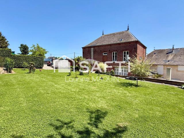 Maison vente à Vervins, Vincy-reuil-et-magny