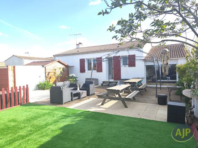 Maison vente à Les Sables-d'Olonne, L'aiguillon-sur-mer