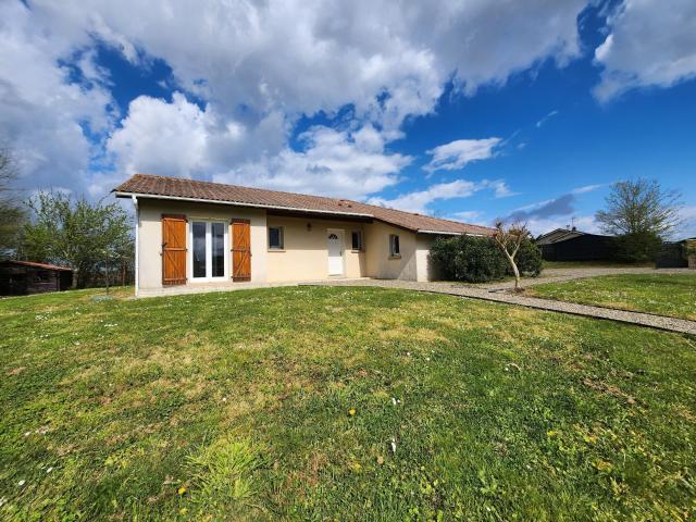 Maison vente à Mont-de-Marsan, Bourdalat