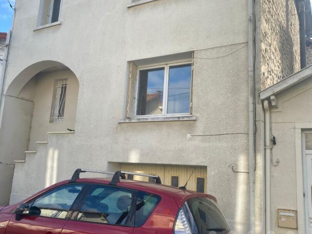 Maison vente à Pasteur, Niort