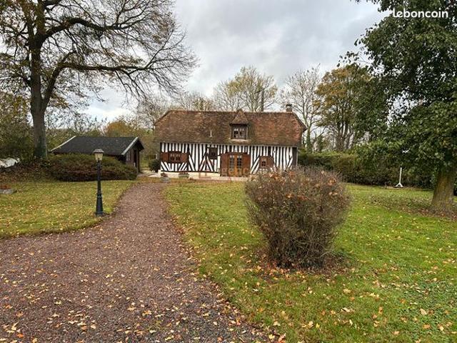 Maison vente à Lisieux, Beuvron-en-auge