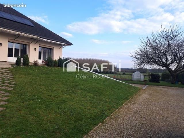 Maison vente à Louhans-Châteaurenaud, Mervans