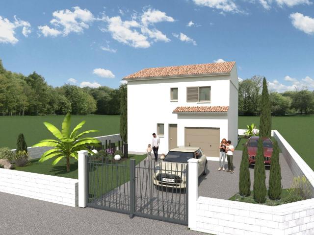 Maison vente à Villefranche-sur-Saône, Rhône