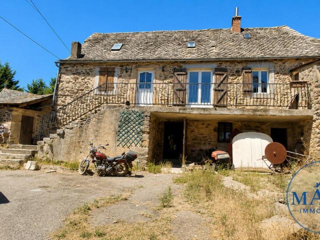 Maison vente à Villefranche-de-Rouergue, Occitanie