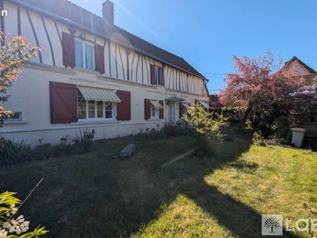 Maison vente à Beauvais, Troussures